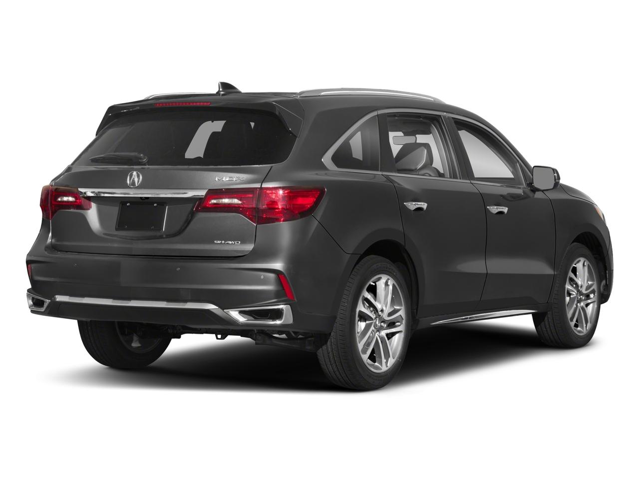 2018 Acura MDX Vehicle Photo in Clearwater, FL 33761