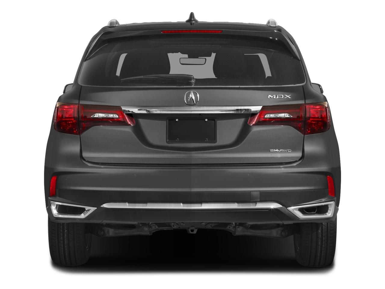 2018 Acura MDX Vehicle Photo in Clearwater, FL 33761