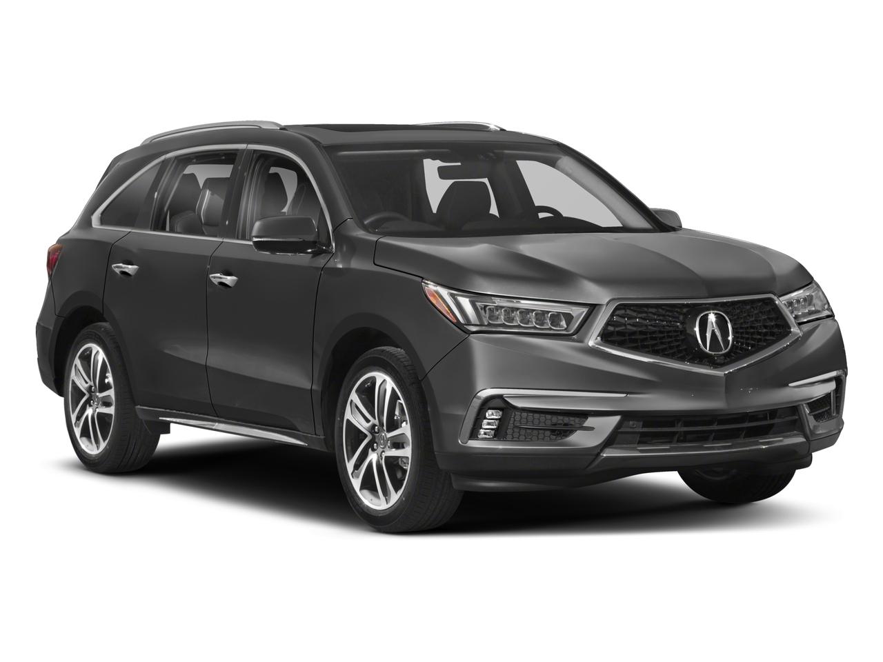 2018 Acura MDX Vehicle Photo in Clearwater, FL 33761