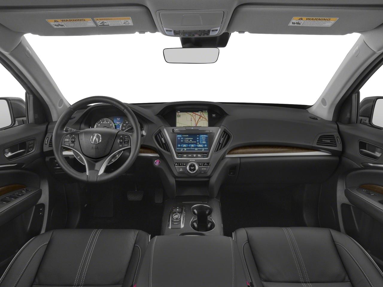 2018 Acura MDX Vehicle Photo in Clearwater, FL 33761