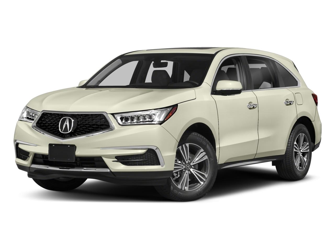 2018 Acura MDX Vehicle Photo in San Antonio, TX 78209