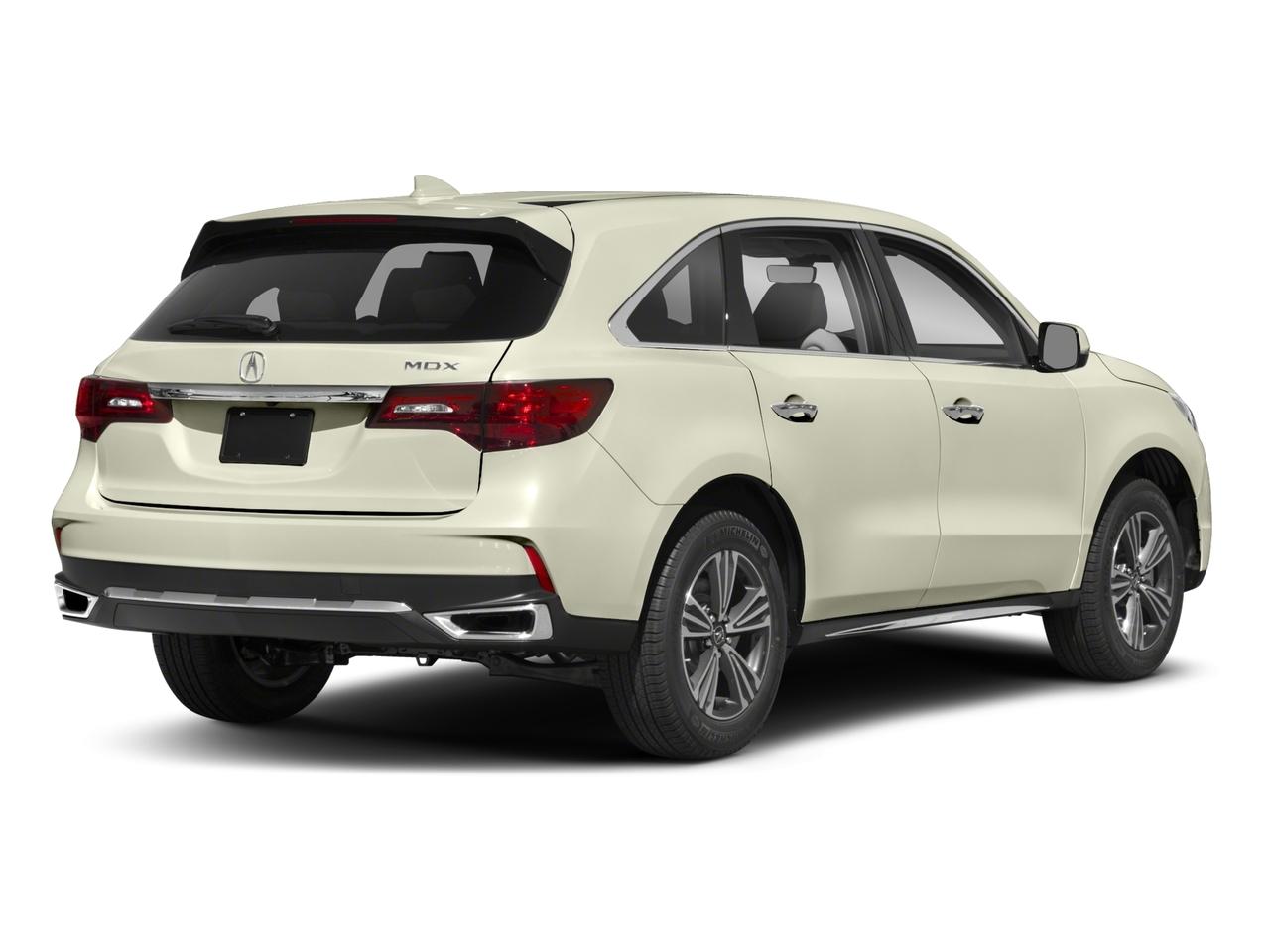 2018 Acura MDX Vehicle Photo in San Antonio, TX 78209