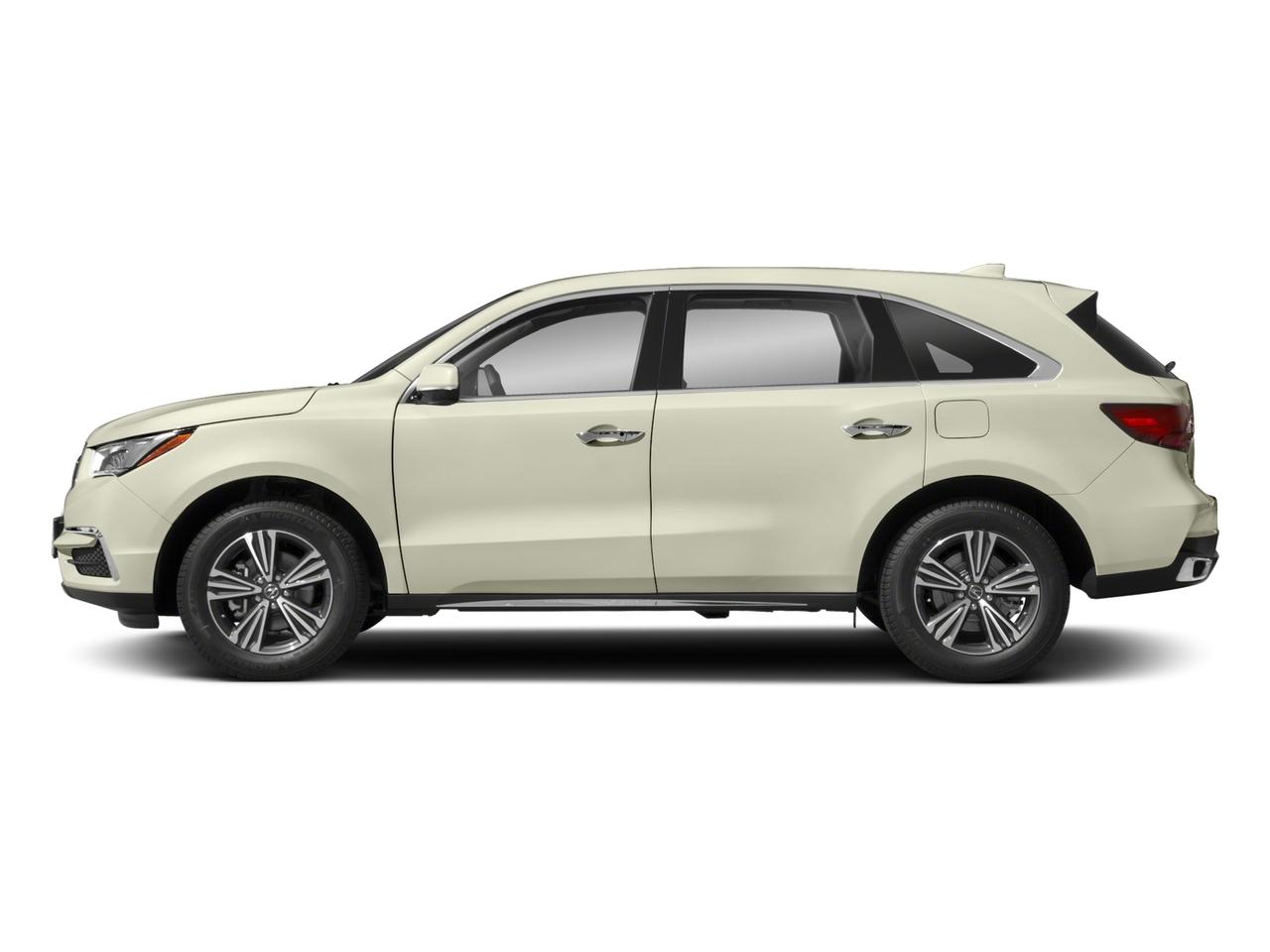 2018 Acura MDX Vehicle Photo in San Antonio, TX 78209