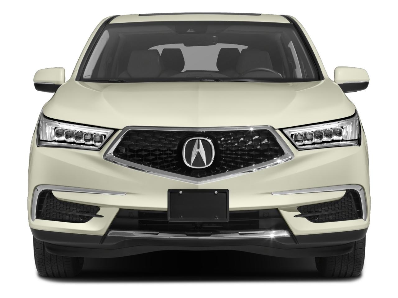 Used 2018 Acura Mdx For Sale In Jersey Village Tx Silver
