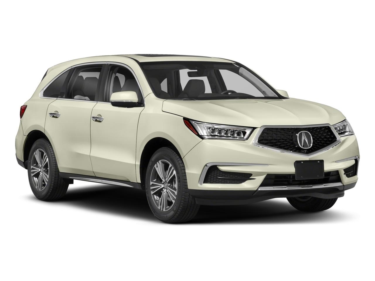 2018 Acura MDX Vehicle Photo in San Antonio, TX 78209