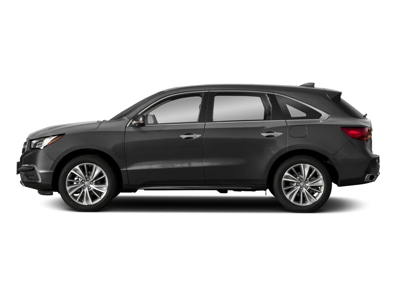 2018 Acura MDX Vehicle Photo in Sanford, FL 32771