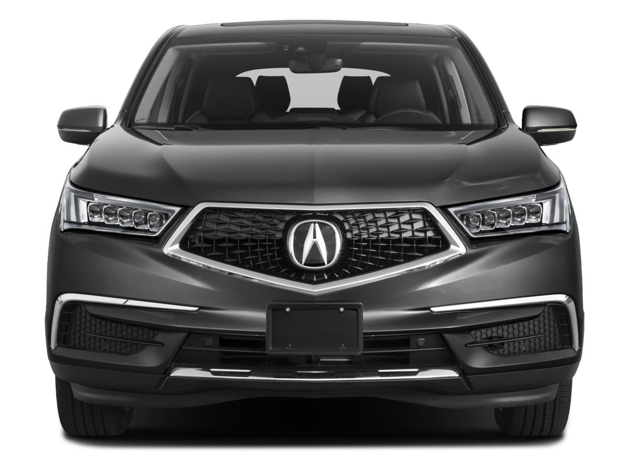 2018 Acura MDX Vehicle Photo in Sanford, FL 32771