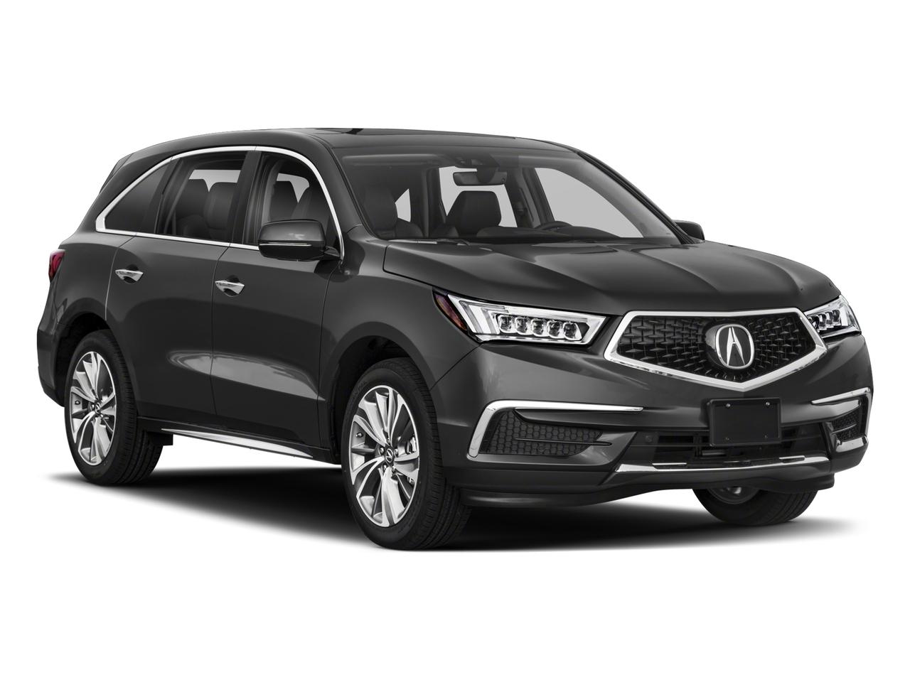 2018 Acura MDX Vehicle Photo in Sanford, FL 32771