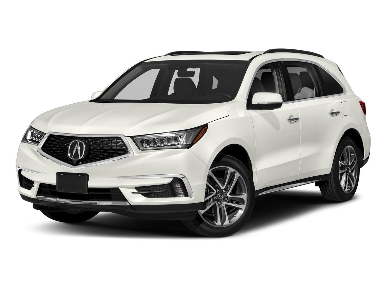 2018 Acura MDX Vehicle Photo in Sanford, FL 32771