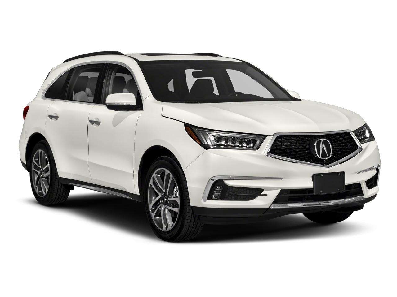 2018 Acura MDX Vehicle Photo in Sanford, FL 32771