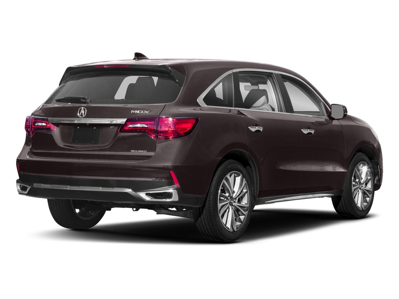 2018 Acura MDX Vehicle Photo in Corpus Christi, TX 78415