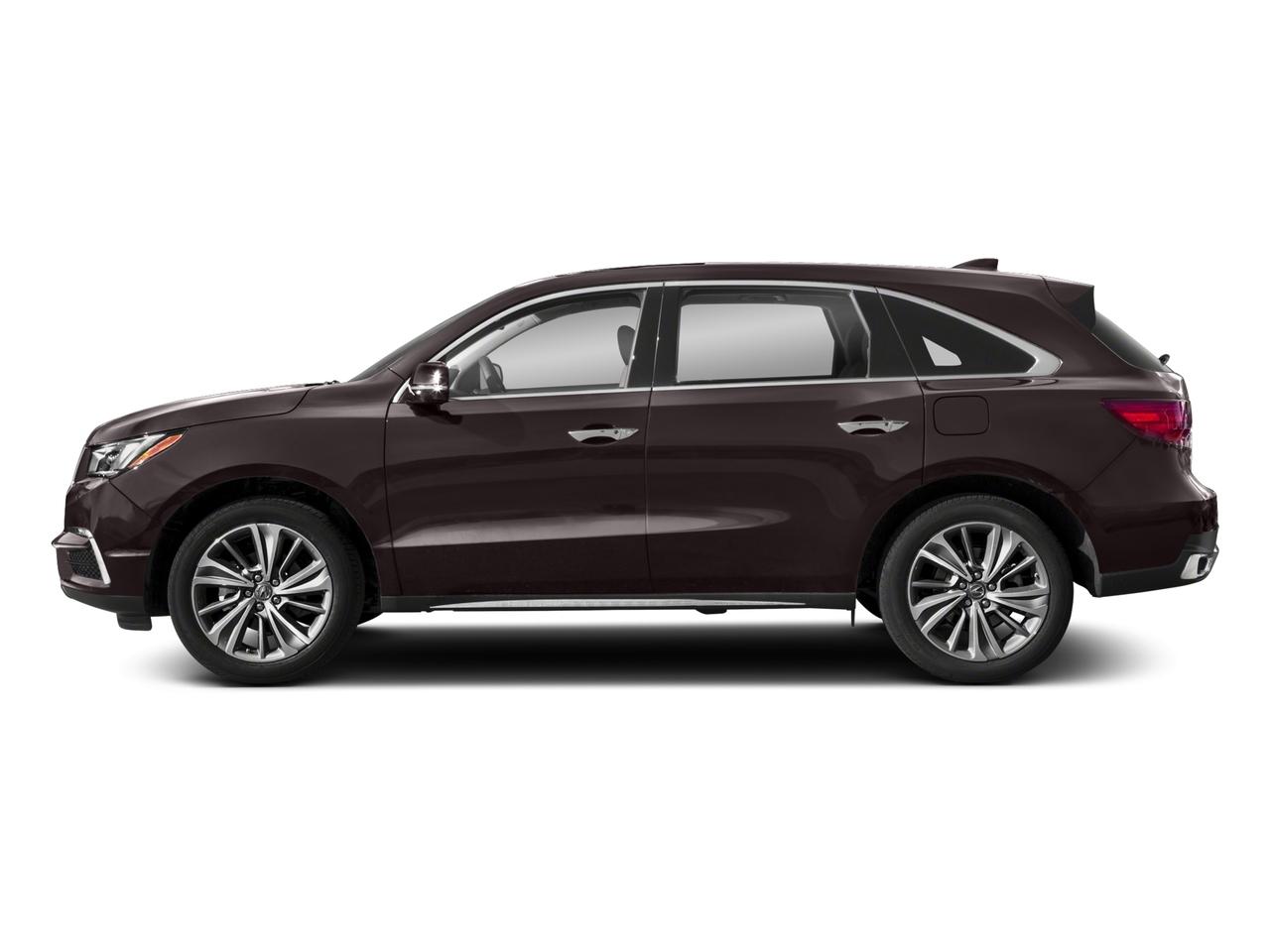 2018 Acura MDX Vehicle Photo in Corpus Christi, TX 78415