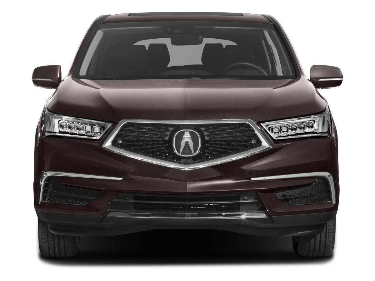 2018 Acura MDX Vehicle Photo in Corpus Christi, TX 78415