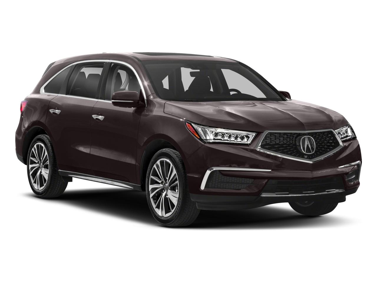 2018 Acura MDX Vehicle Photo in Corpus Christi, TX 78415