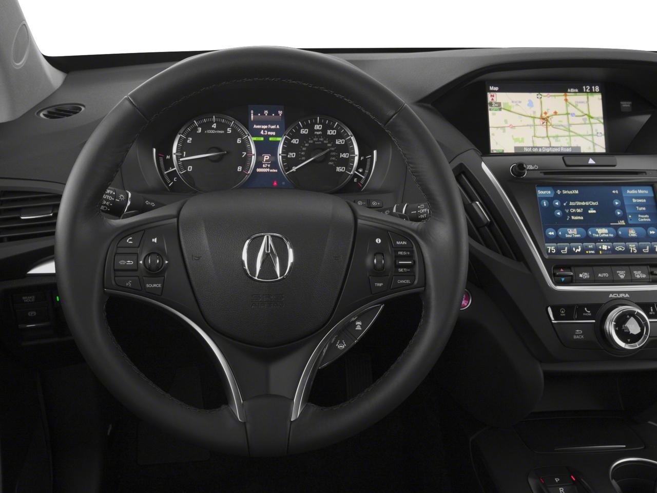 2018 Acura MDX Vehicle Photo in Corpus Christi, TX 78415