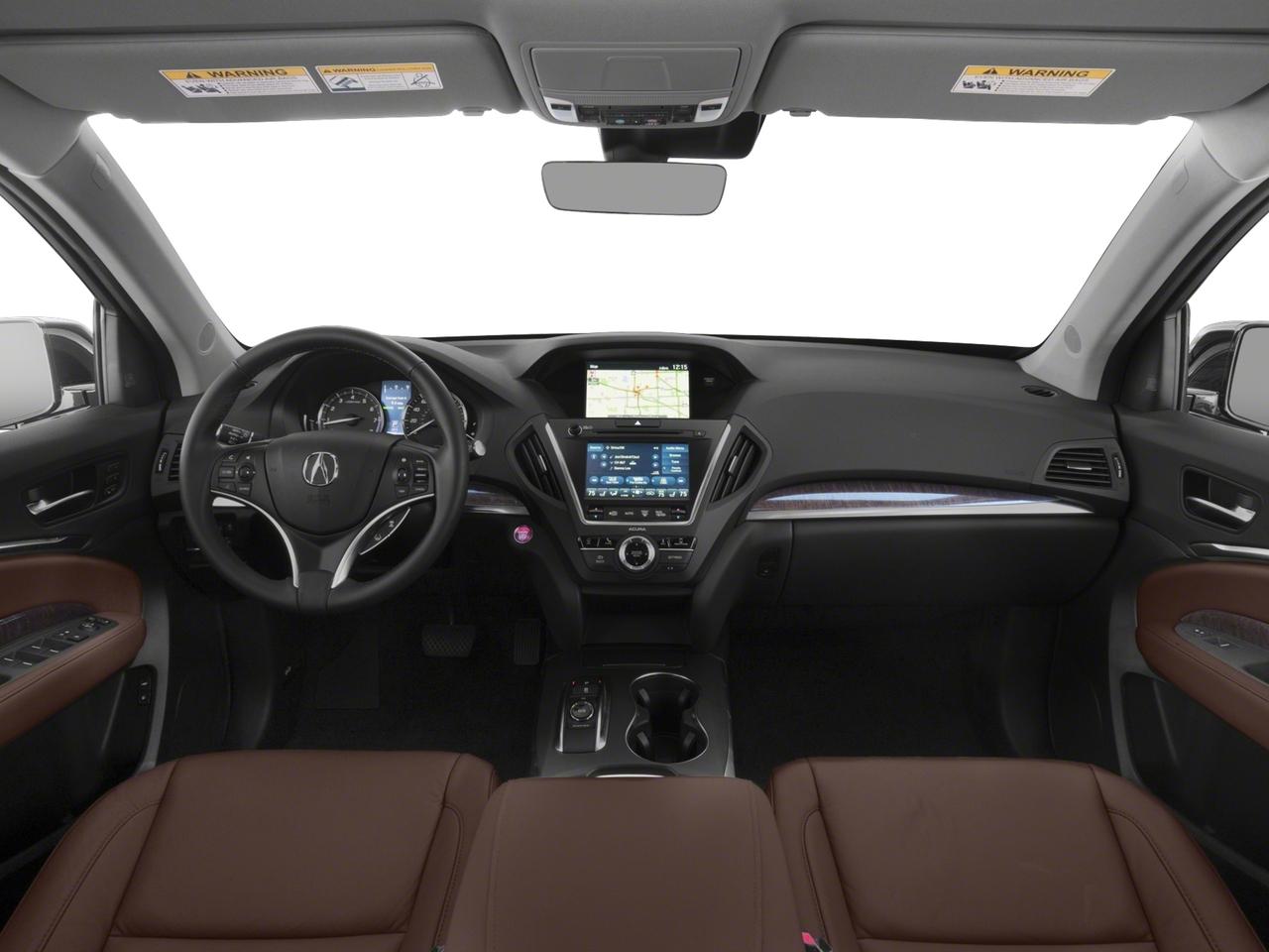 2018 Acura MDX Vehicle Photo in Corpus Christi, TX 78415