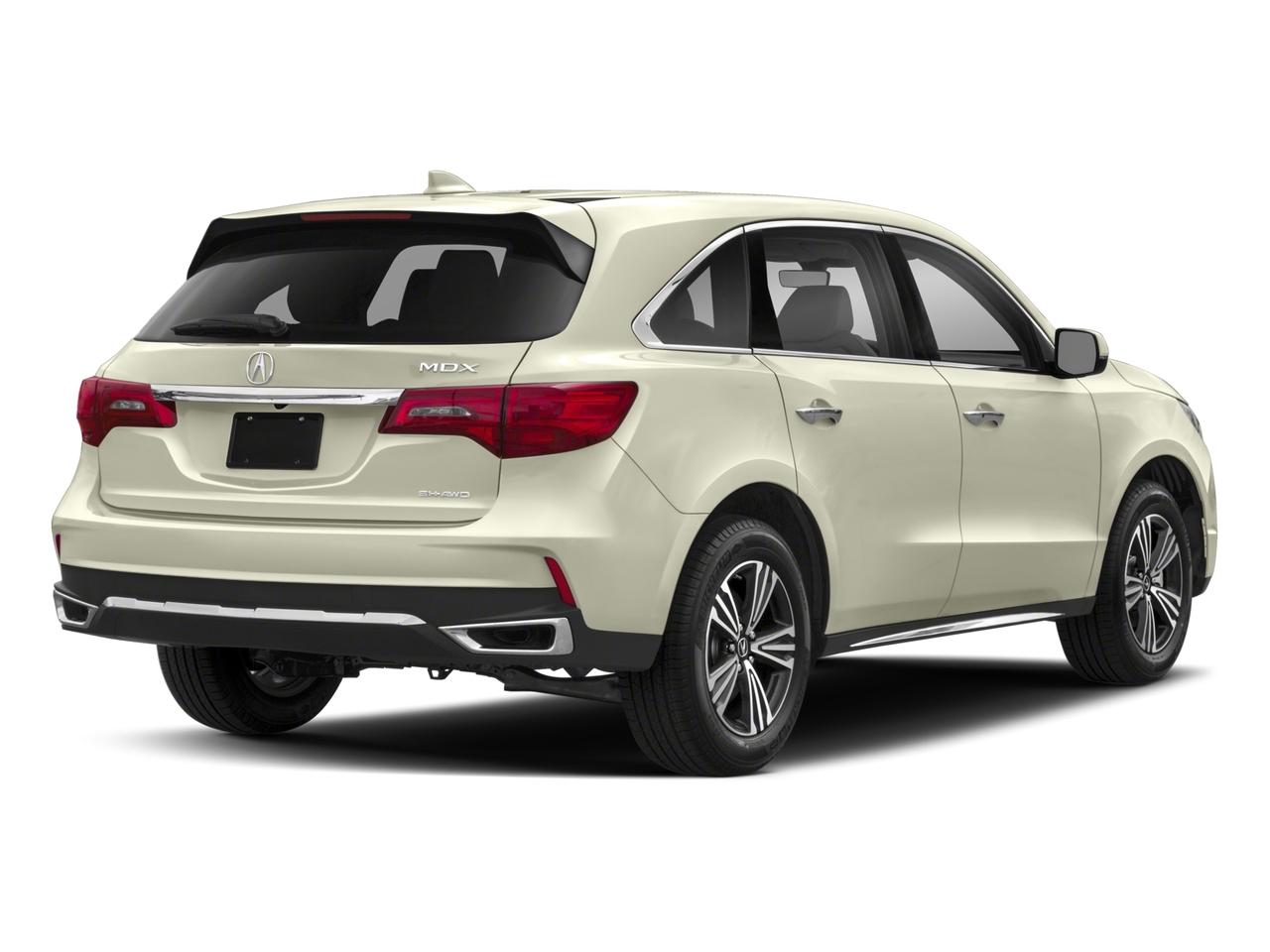 2018 Acura MDX Vehicle Photo in SPOKANE, WA 99212-2978