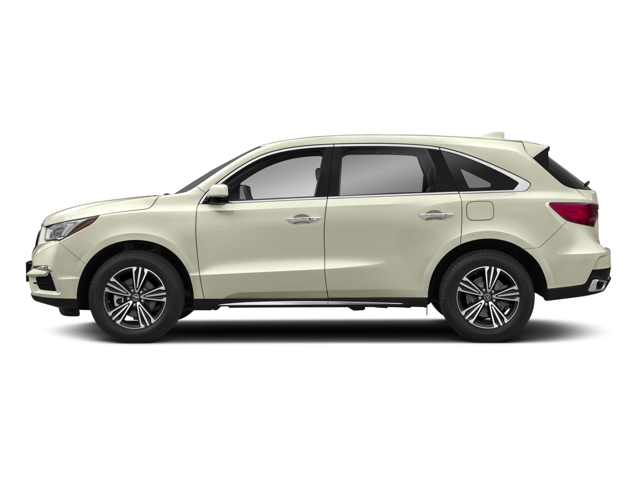 2018 Acura MDX Vehicle Photo in SPOKANE, WA 99212-2978