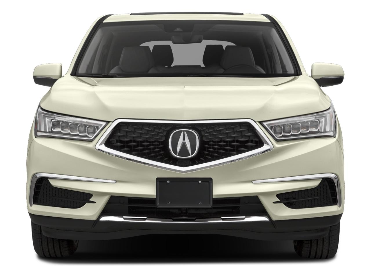 2018 Acura MDX Vehicle Photo in SPOKANE, WA 99212-2978