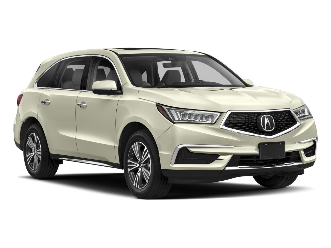 2018 Acura MDX Vehicle Photo in SPOKANE, WA 99212-2978