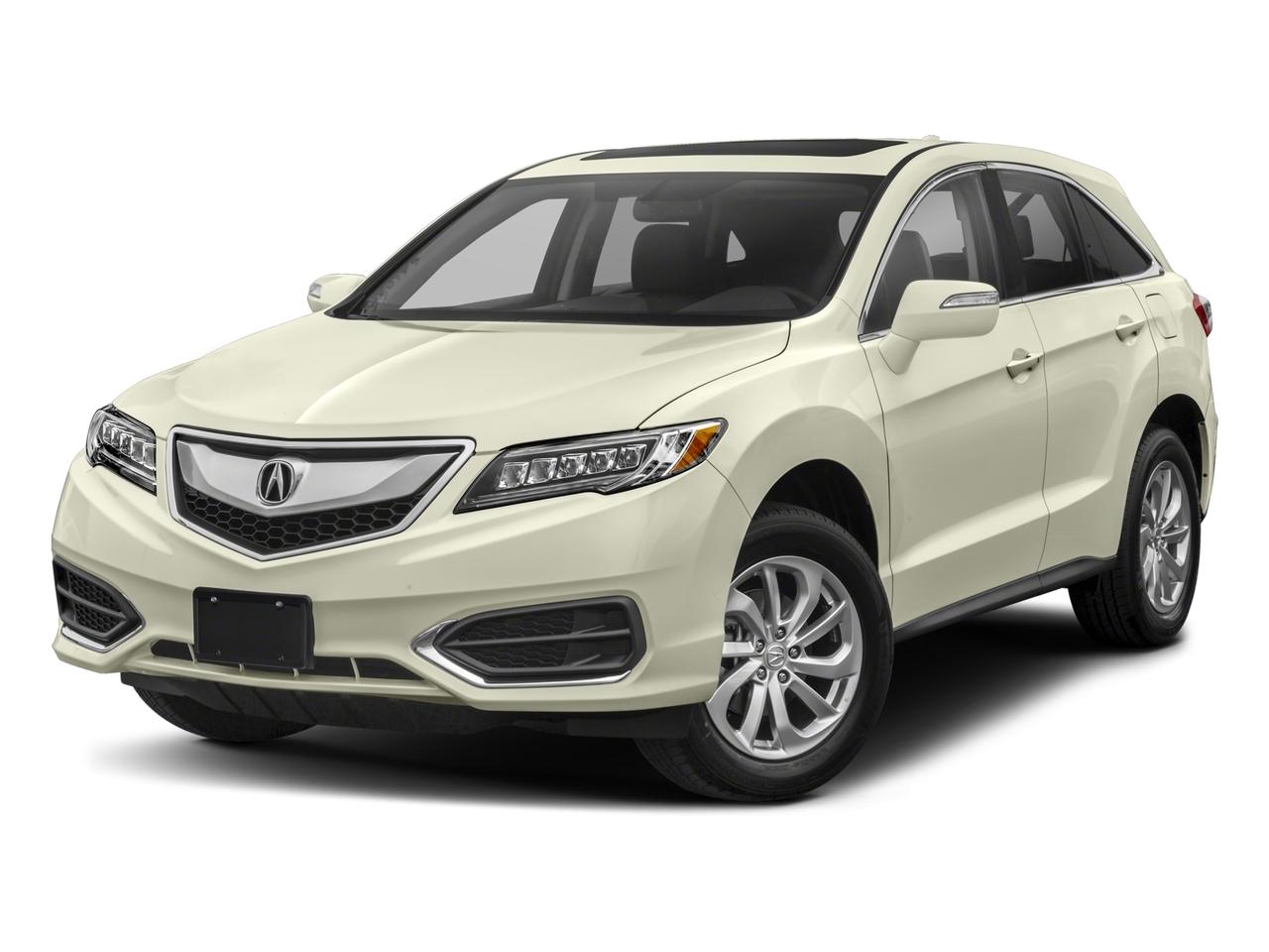 2018 Acura RDX Vehicle Photo in Sanford, FL 32771