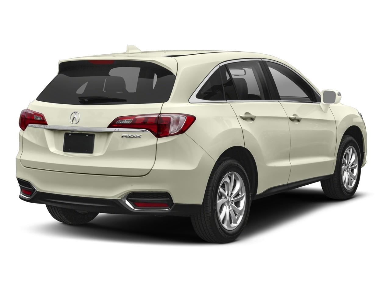 2018 Acura RDX Vehicle Photo in Sanford, FL 32771