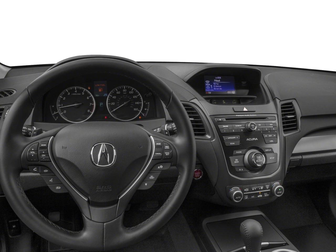 2018 Acura RDX Vehicle Photo in Sanford, FL 32771