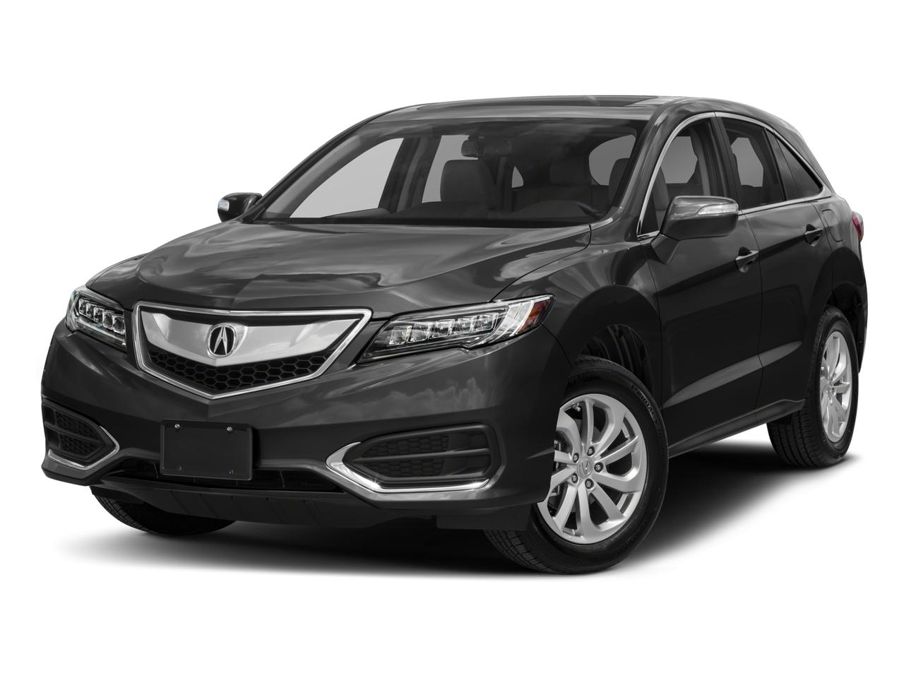 2018 Acura RDX Vehicle Photo in St. Petersburg, FL 33713