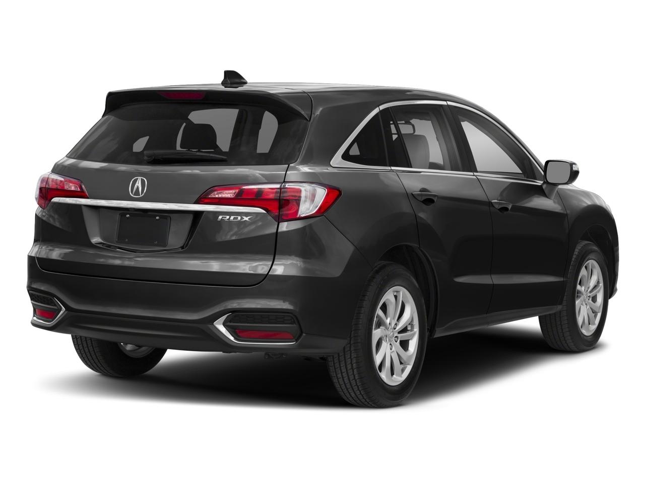 2018 Acura RDX Vehicle Photo in St. Petersburg, FL 33713