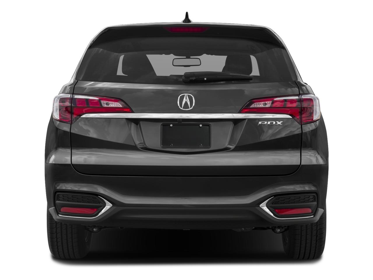 2018 Acura RDX Vehicle Photo in St. Petersburg, FL 33713