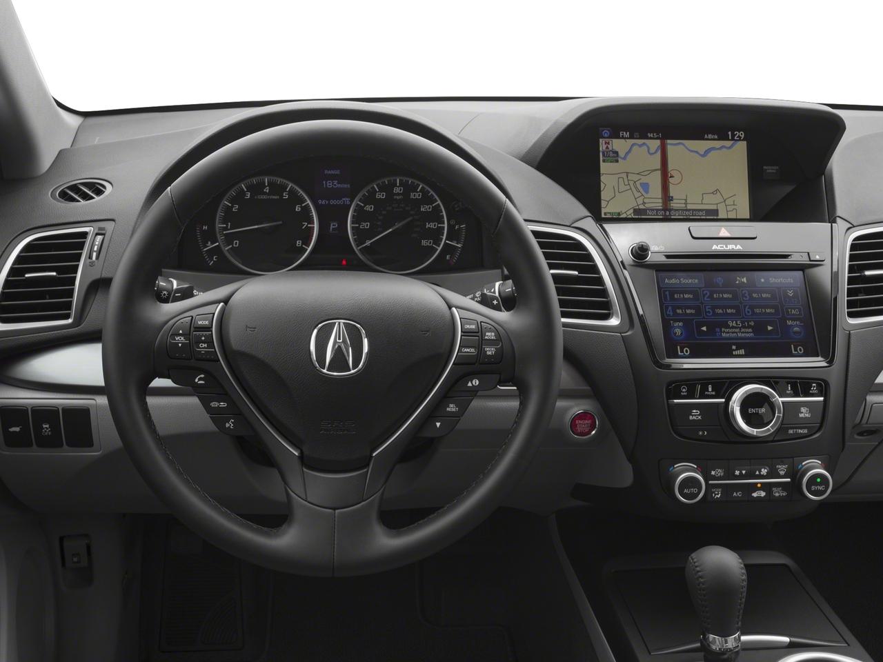 2018 Acura RDX Vehicle Photo in St. Petersburg, FL 33713