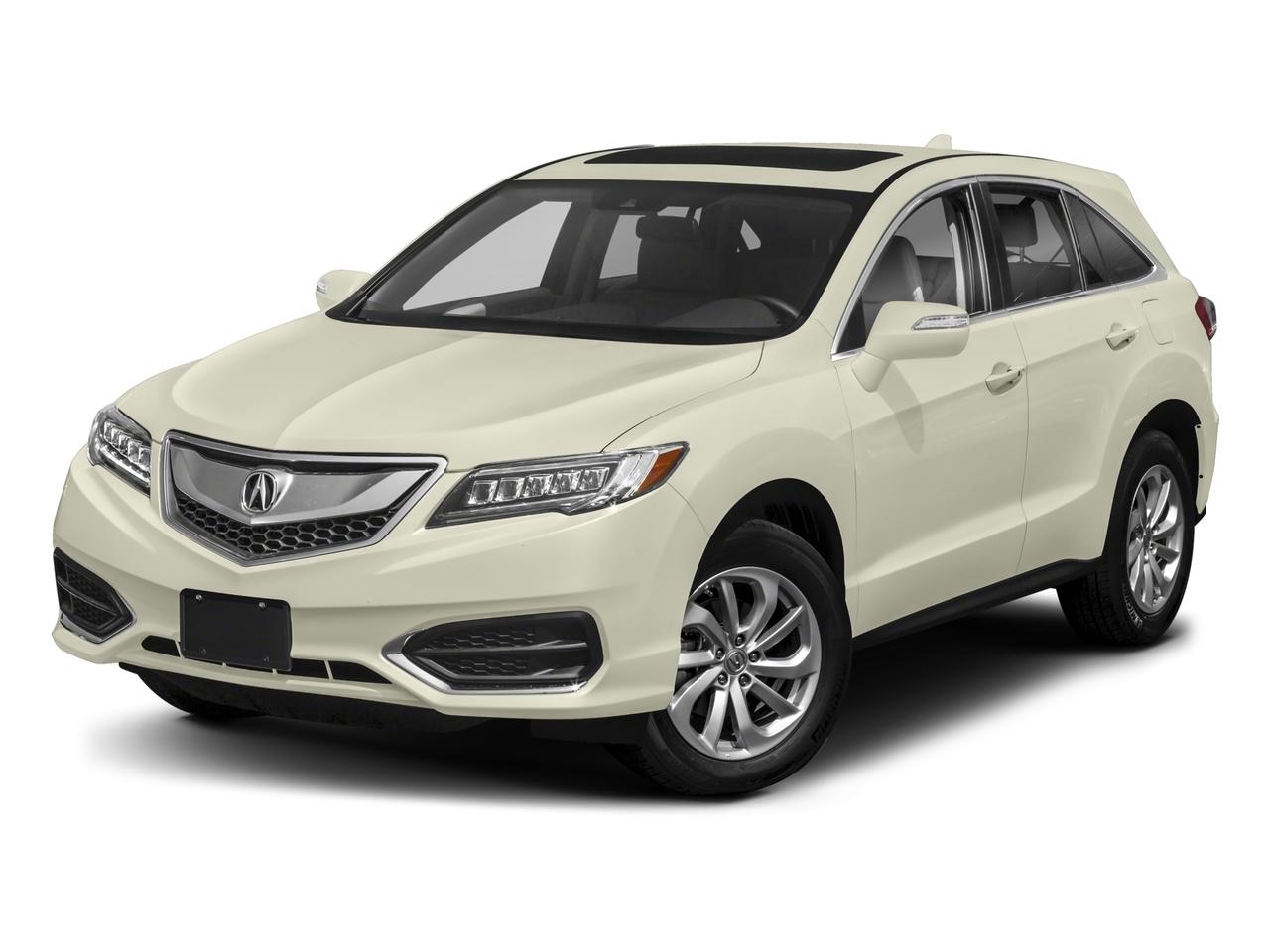 2018 Acura RDX Vehicle Photo in Sanford, FL 32771