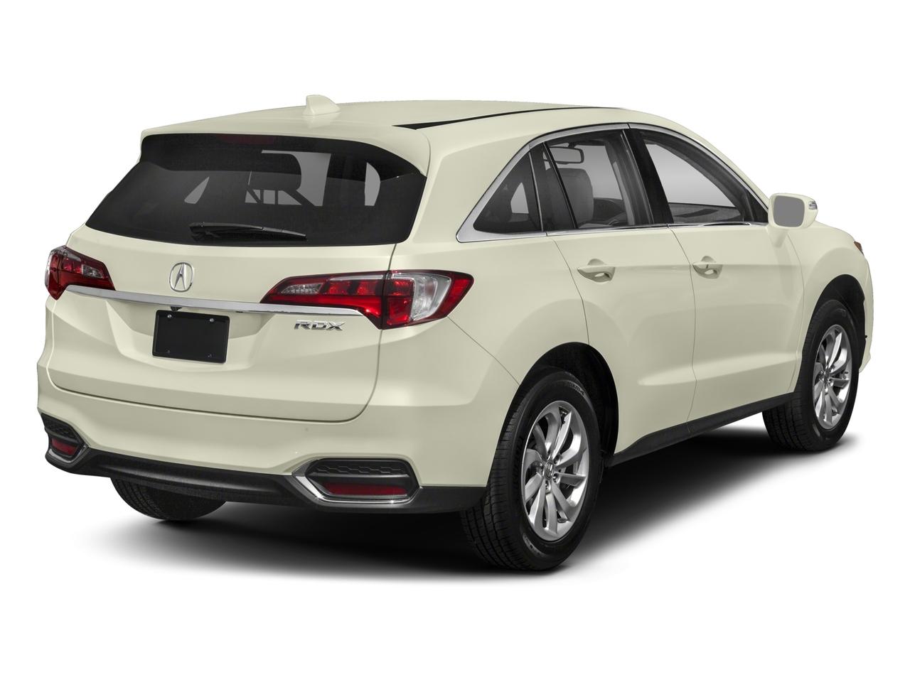 2018 Acura RDX Vehicle Photo in Sanford, FL 32771