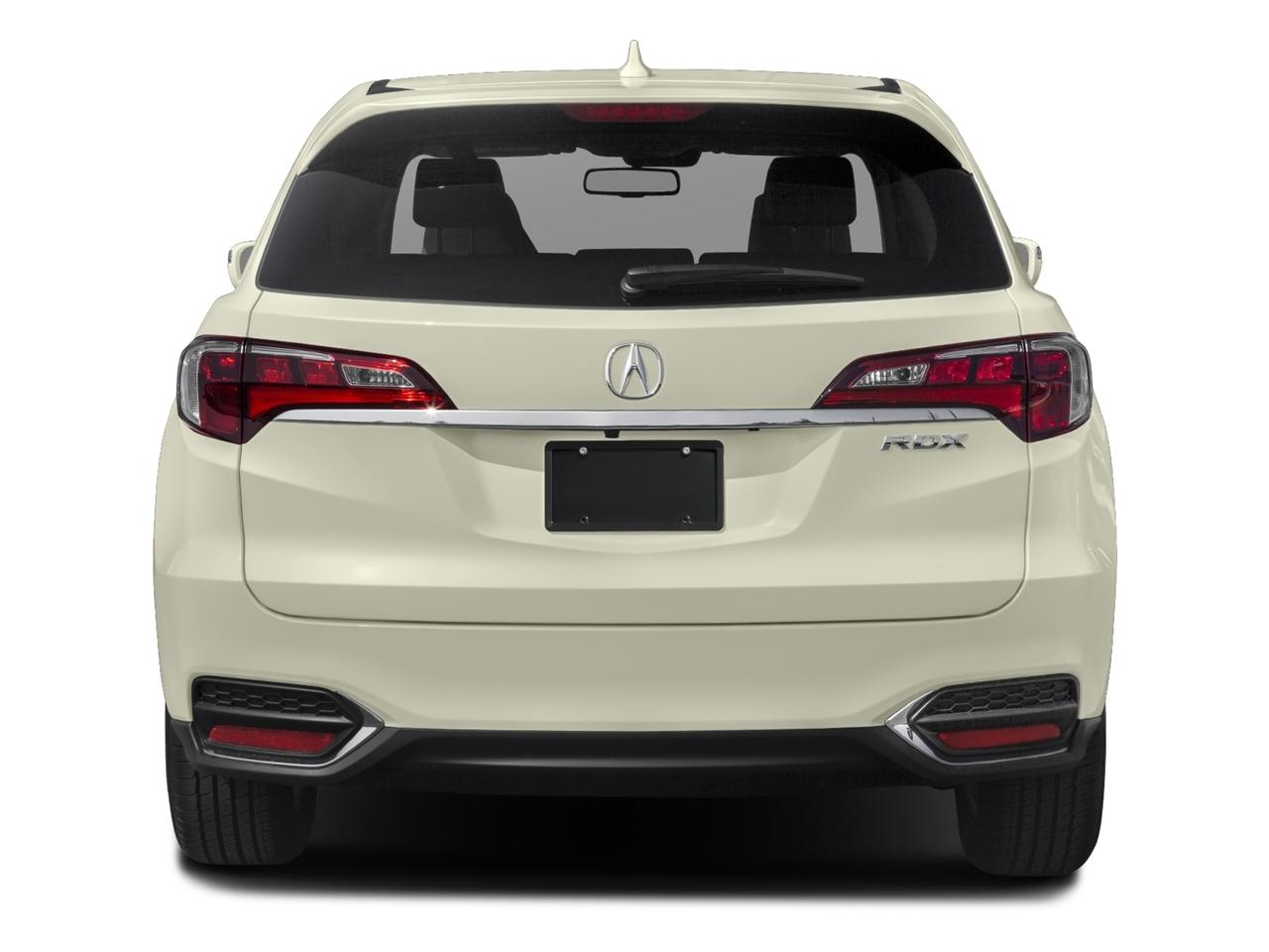 2018 Acura RDX Vehicle Photo in Sanford, FL 32771