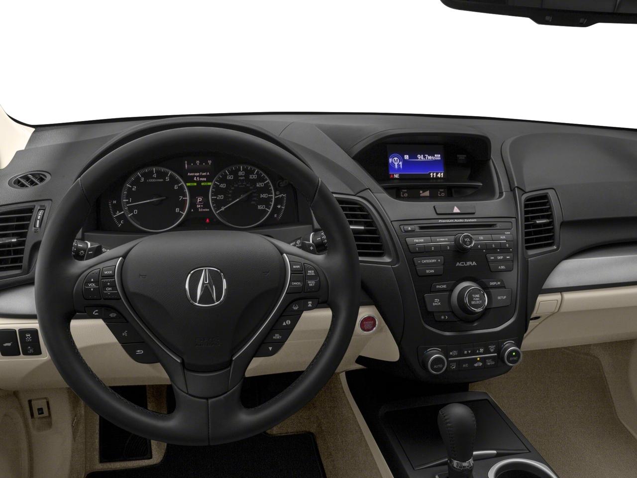 2018 Acura RDX Vehicle Photo in Sanford, FL 32771