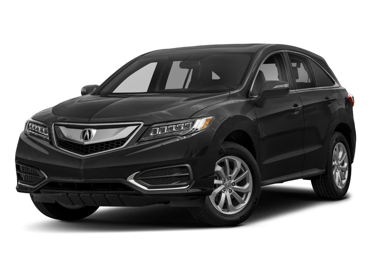 2018 Acura RDX Vehicle Photo in Green Bay, WI 54304