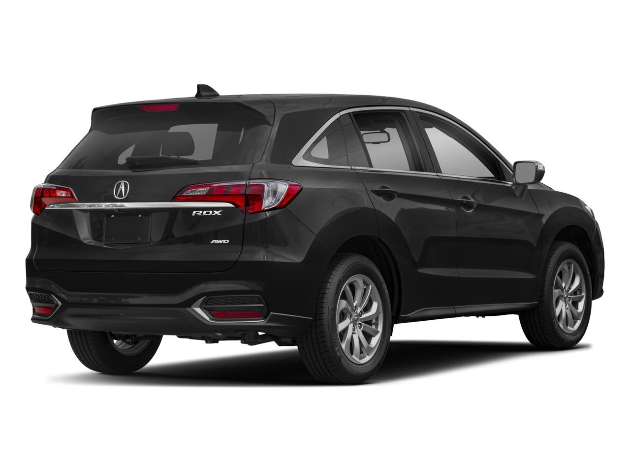 2018 Acura RDX Vehicle Photo in Green Bay, WI 54304