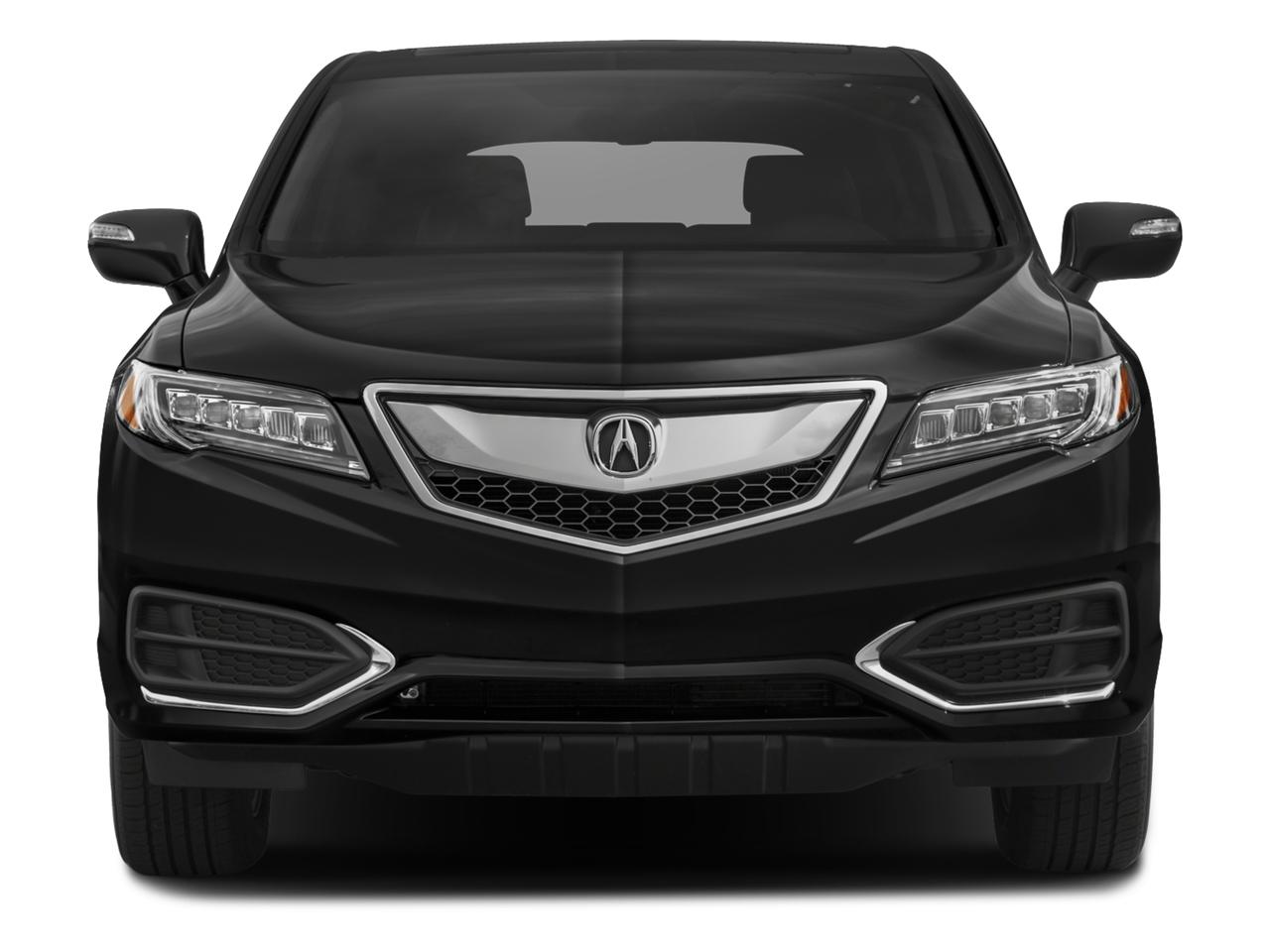 2018 Acura RDX Vehicle Photo in Green Bay, WI 54304