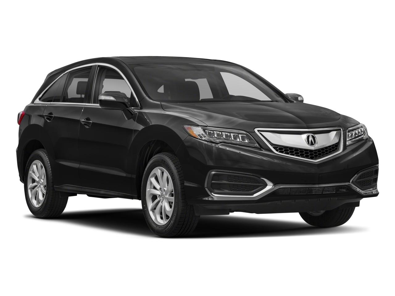 2018 Acura RDX Vehicle Photo in Green Bay, WI 54304