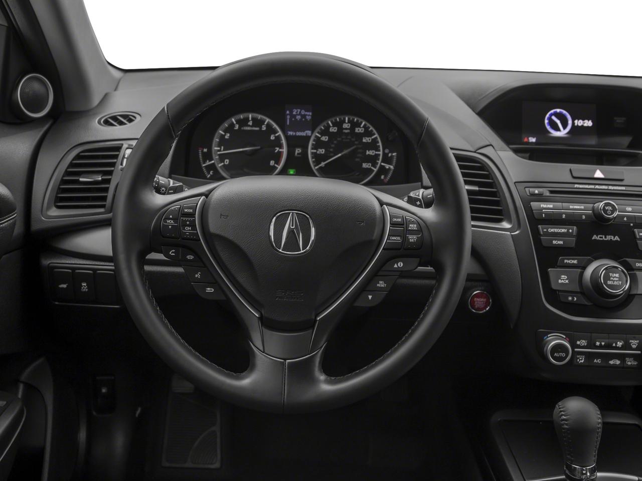 2018 Acura RDX Vehicle Photo in Green Bay, WI 54304