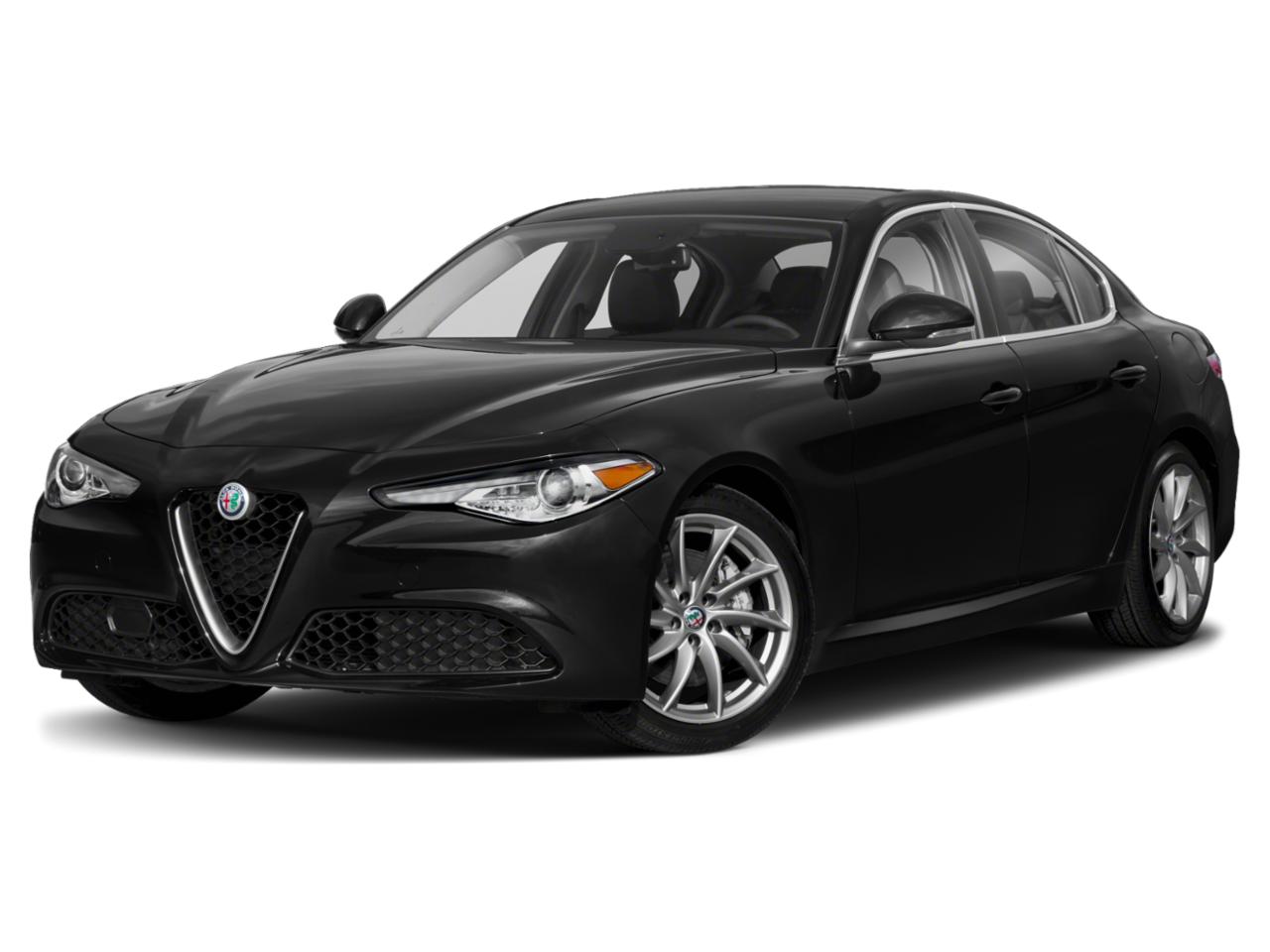 2018 Alfa Romeo Giulia Vehicle Photo in Hollywood, FL 33021