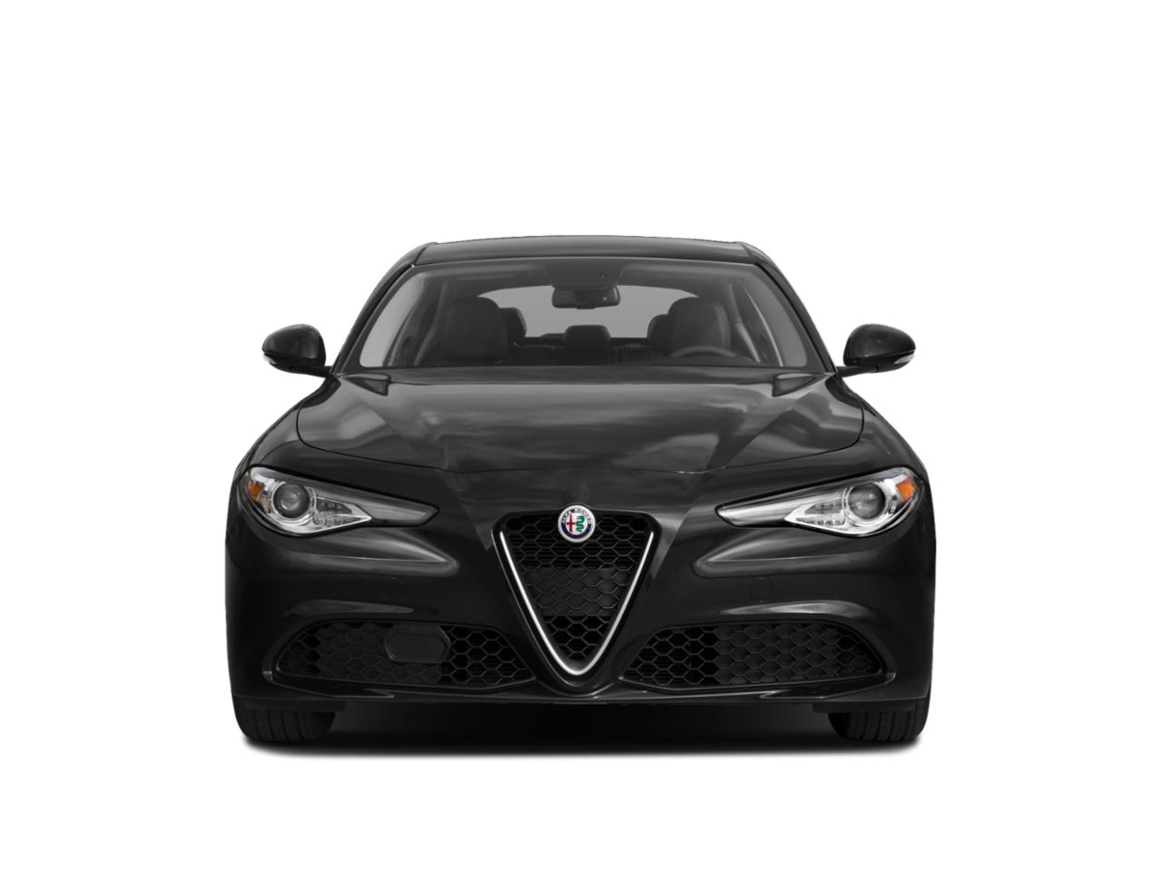 2018 Alfa Romeo Giulia Vehicle Photo in Hollywood, FL 33021