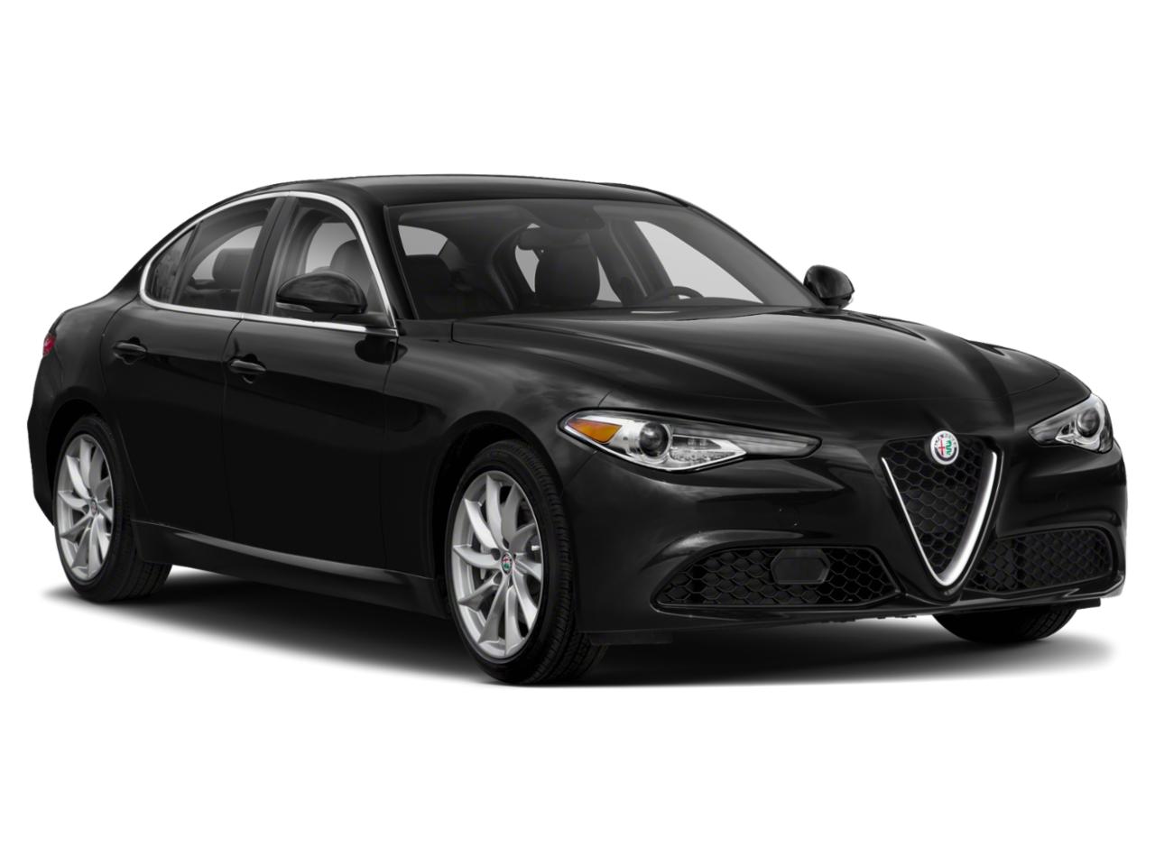 2018 Alfa Romeo Giulia Vehicle Photo in Hollywood, FL 33021