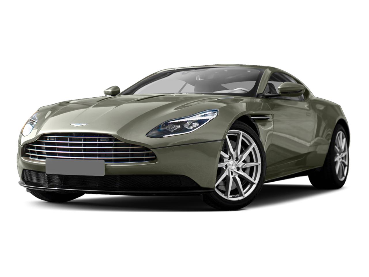 2018 Aston Martin DB11 Vehicle Photo in Delray Beach, FL 33444