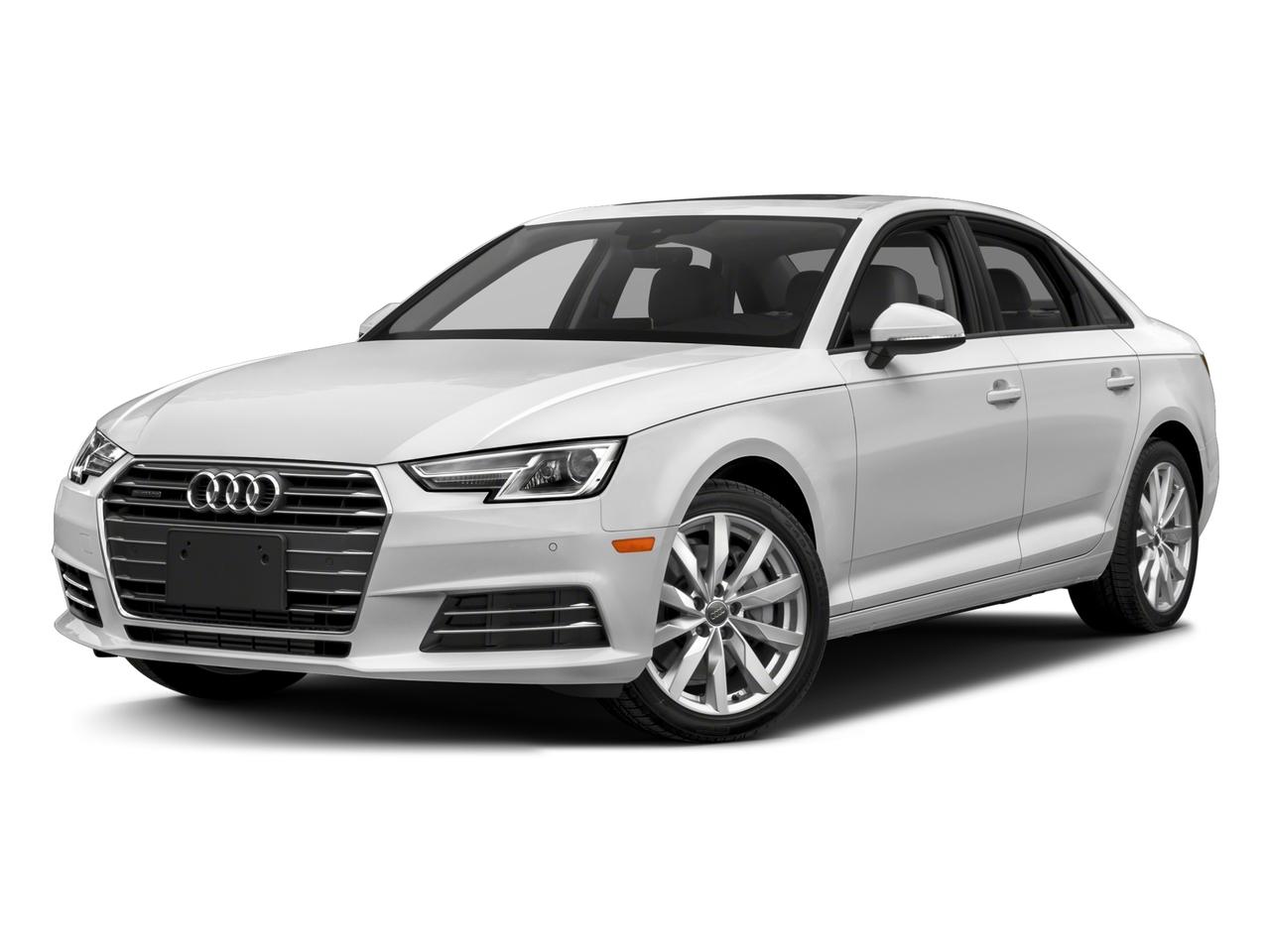 2018 Audi A4 Vehicle Photo in Maitland, FL 32751