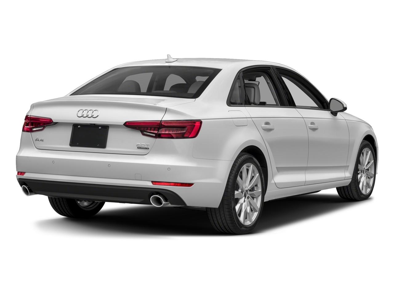 2018 Audi A4 Vehicle Photo in Maitland, FL 32751