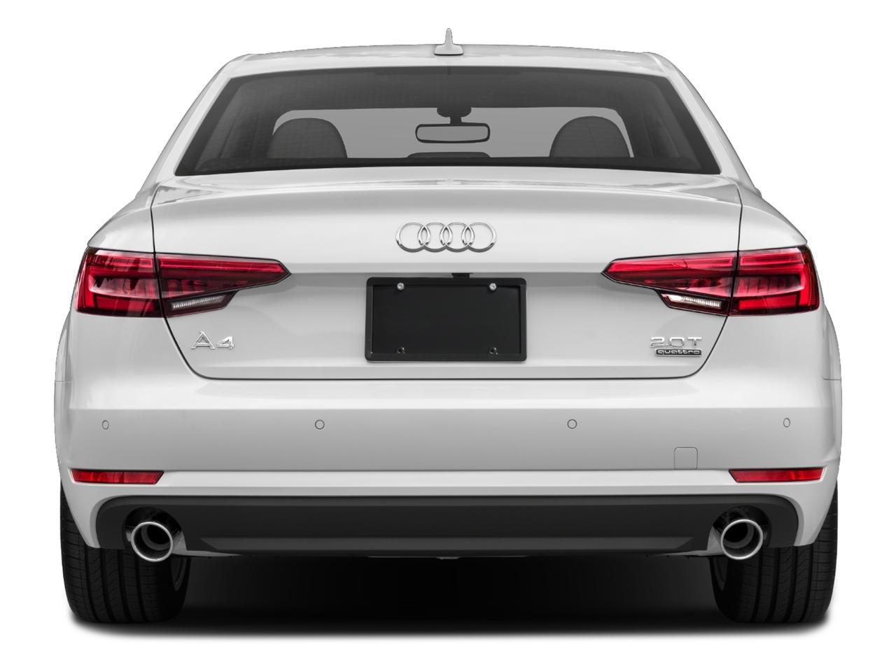 2018 Audi A4 Vehicle Photo in Maitland, FL 32751