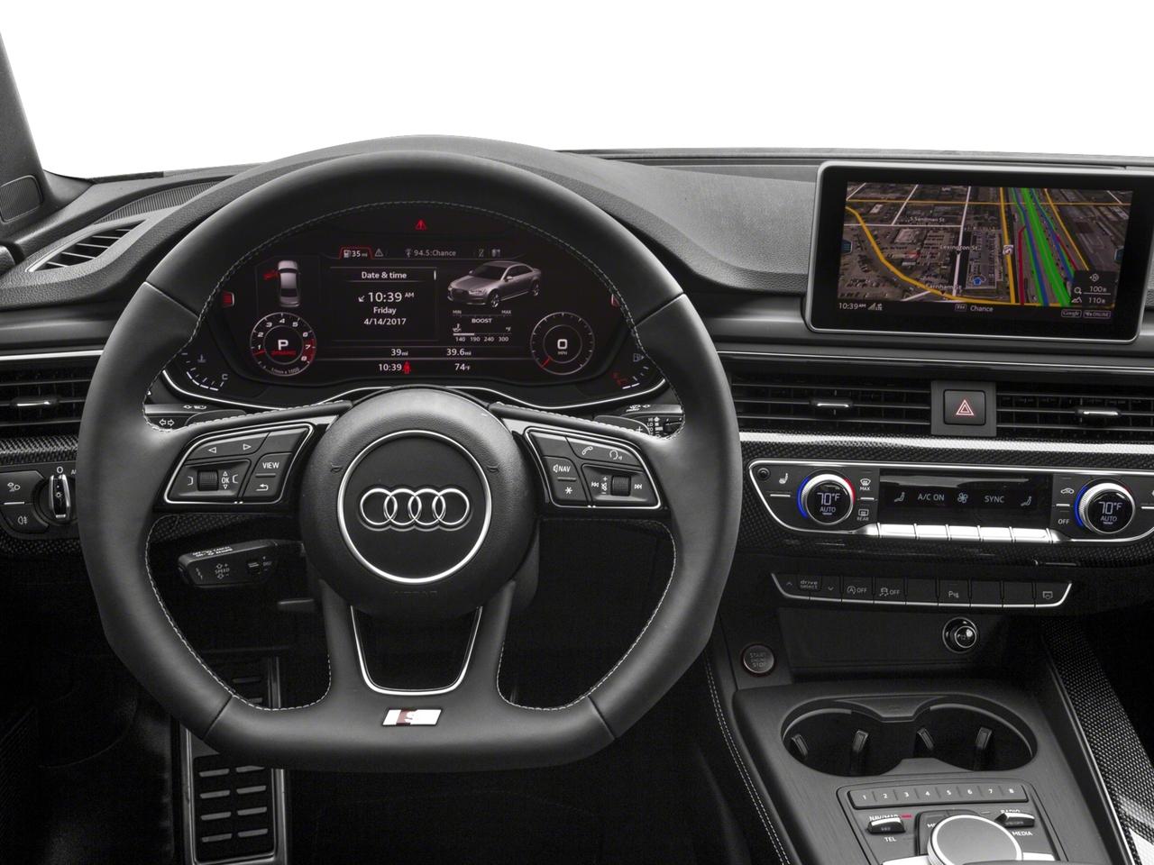 2018 Audi S4 Vehicle Photo in GREENACRES, FL 33463-3207