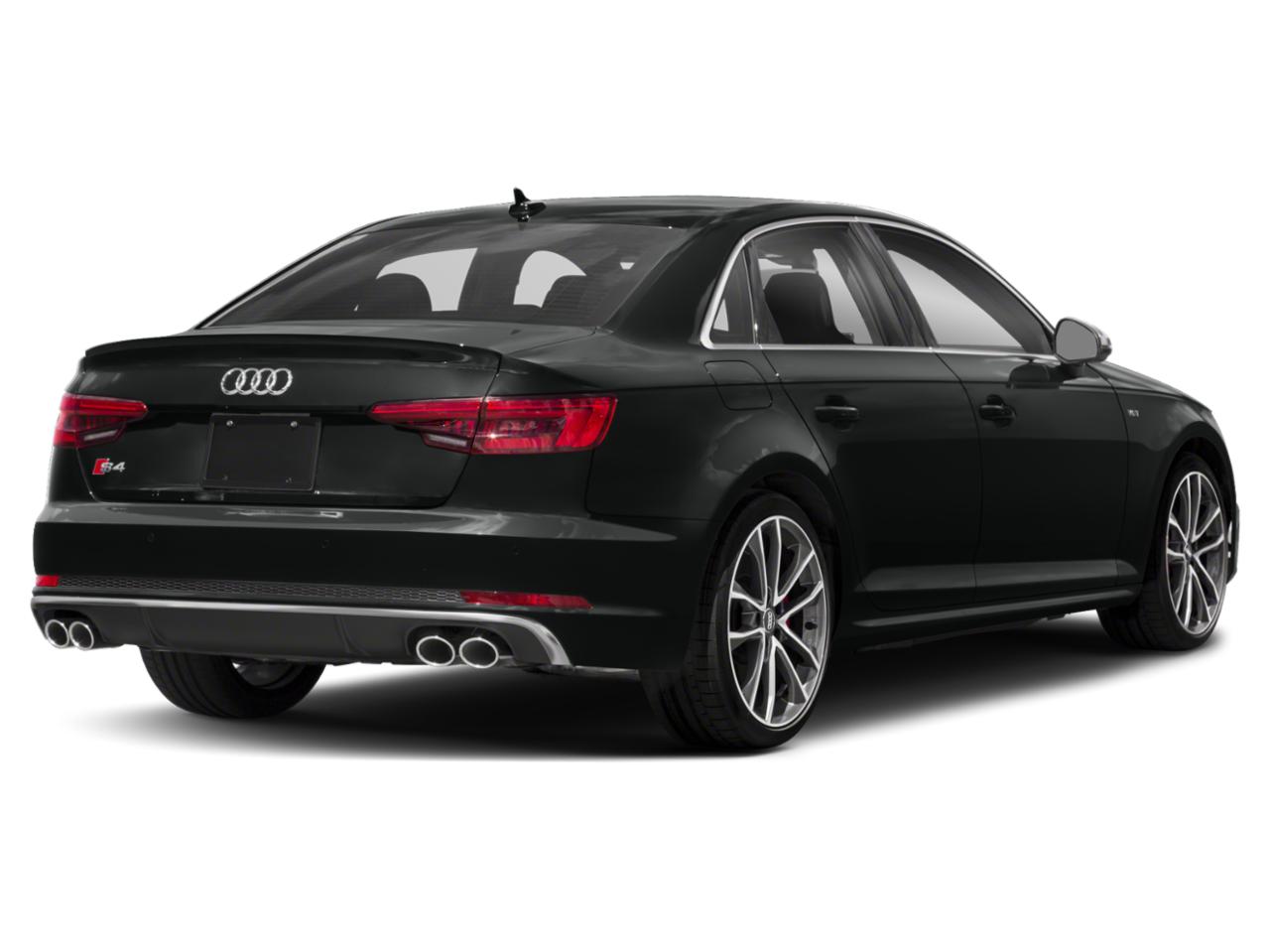 2018 Audi S4 Vehicle Photo in GREENACRES, FL 33463-3207