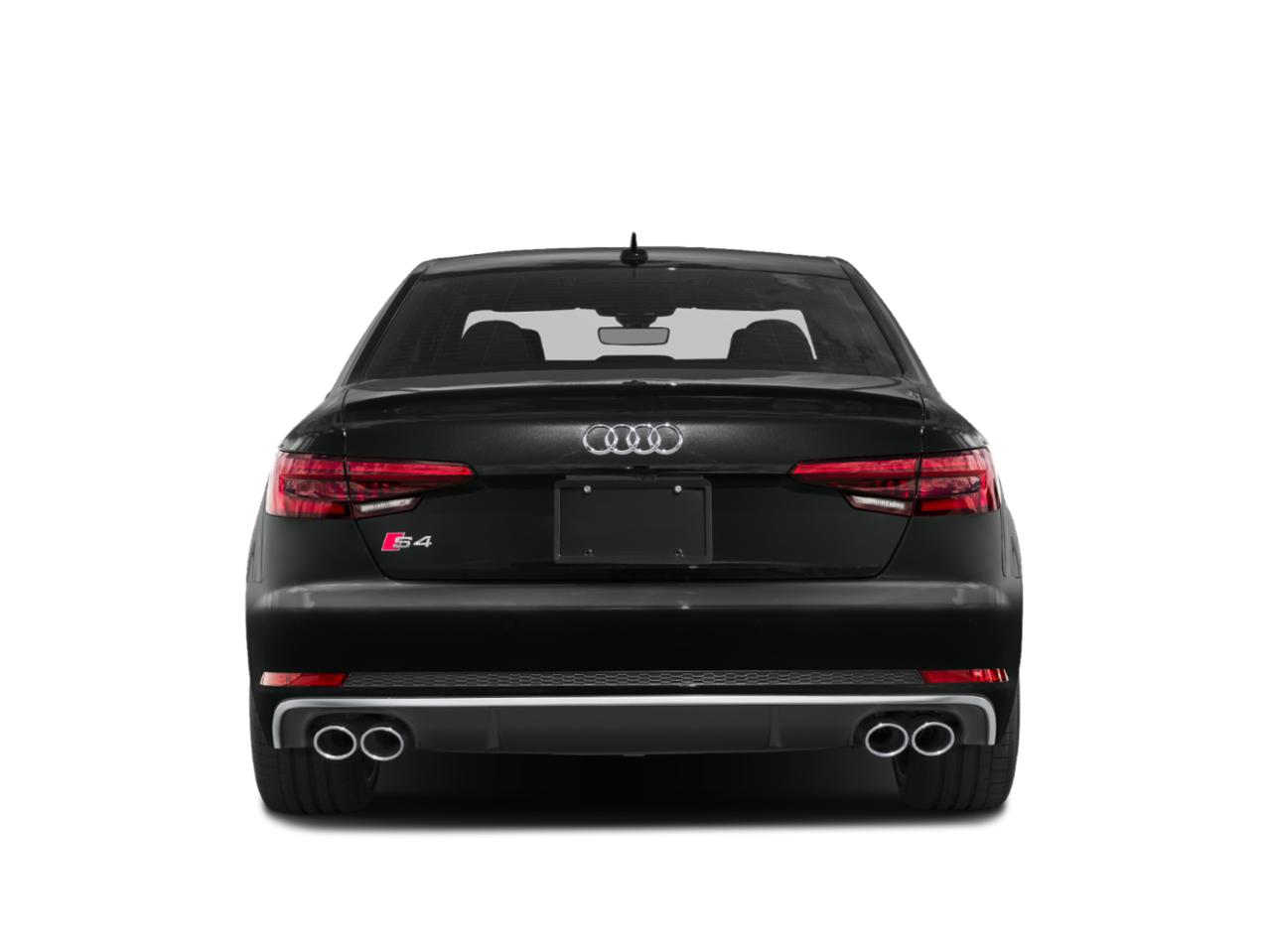 2018 Audi S4 Vehicle Photo in GREENACRES, FL 33463-3207